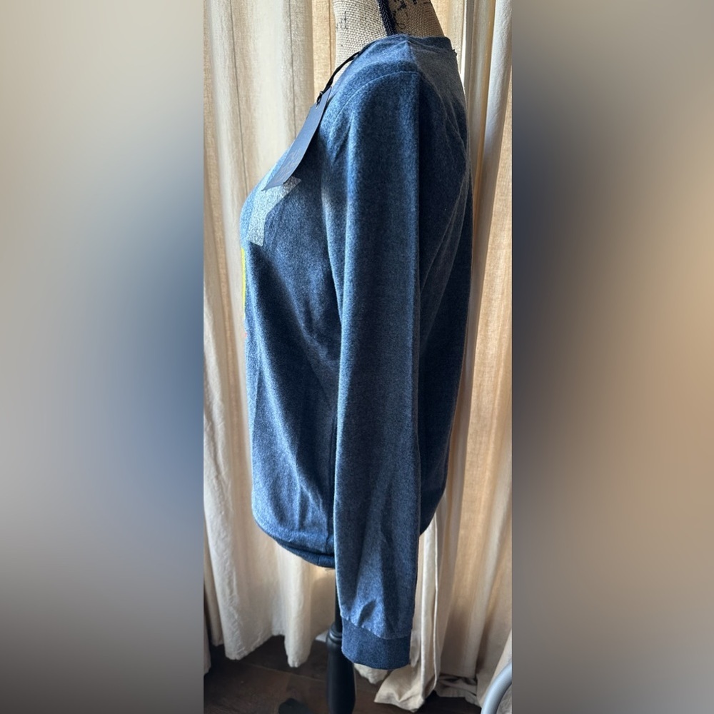 Chaser Lazy Sunday Sweatshirt NWT - Picture 5 of 11